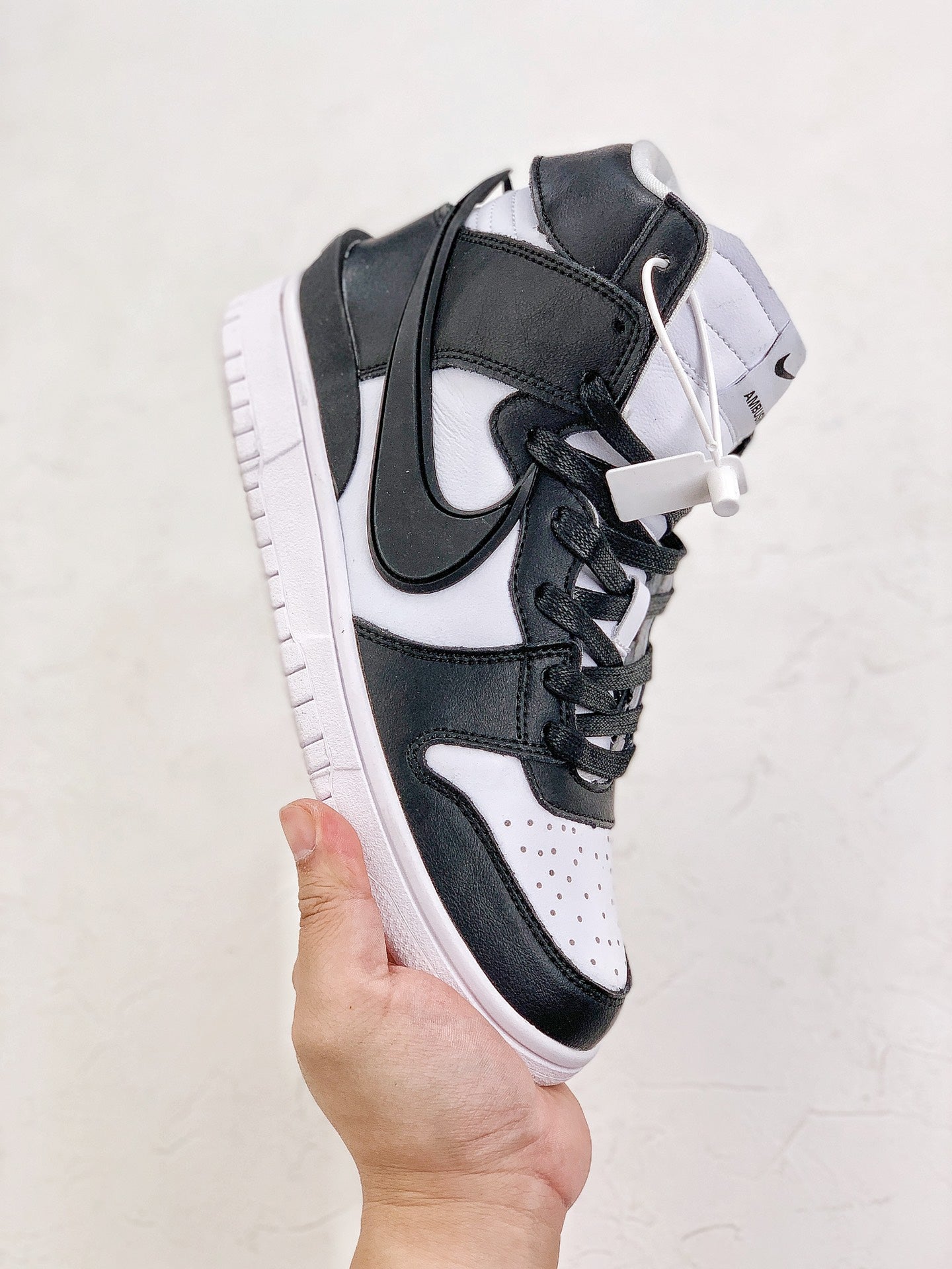 Nike Dunk SB High Ambush Black White