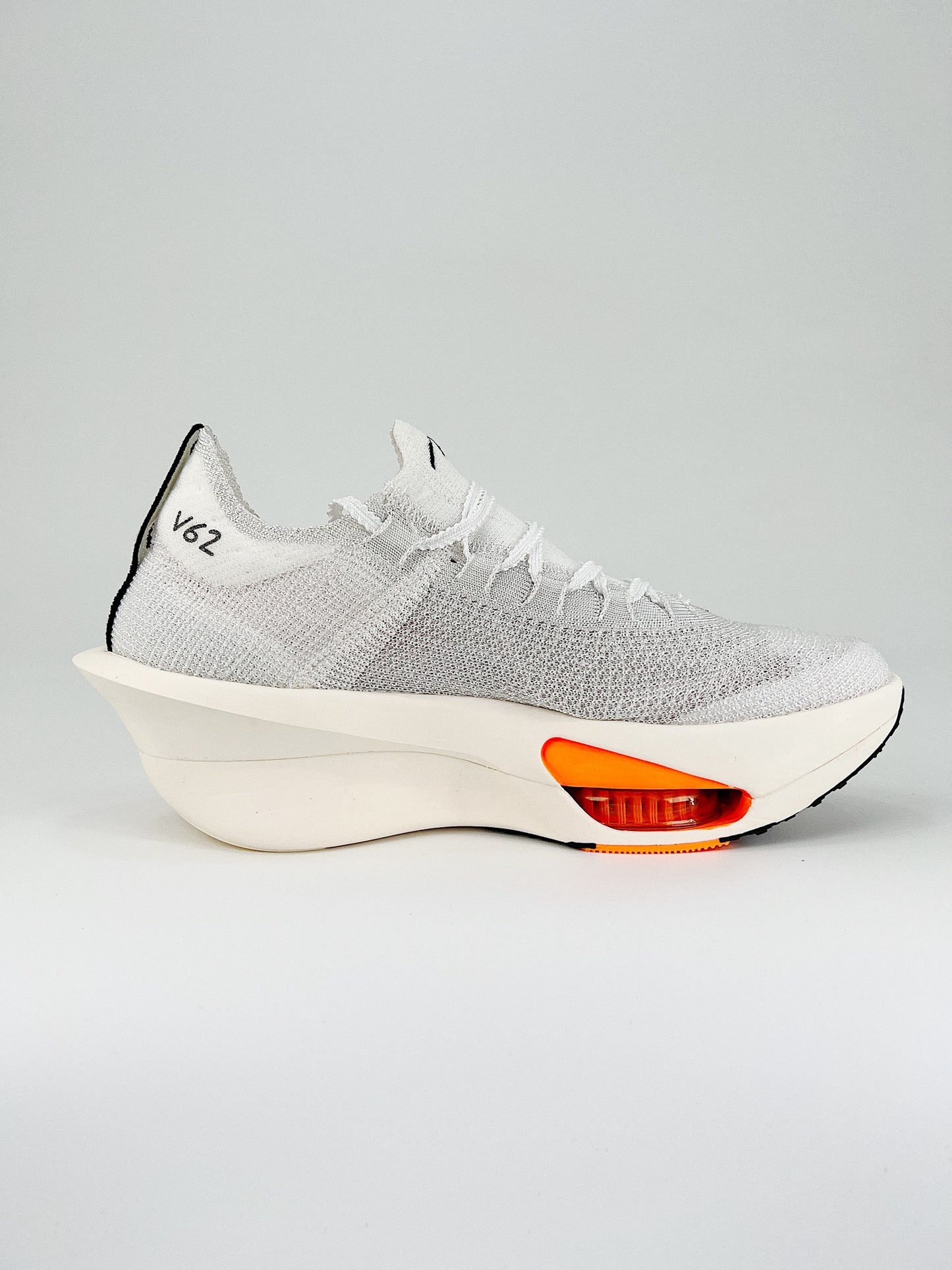 Nike Air Zoom Alphafly NEXT 3 Proto White Black