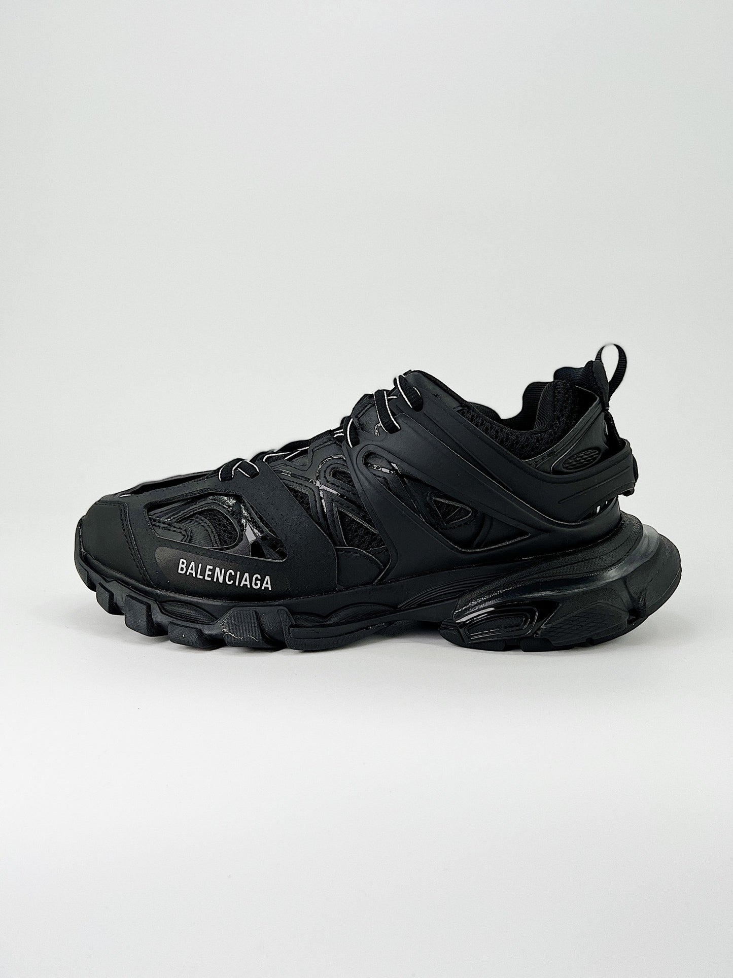 Balenciaga Track Black