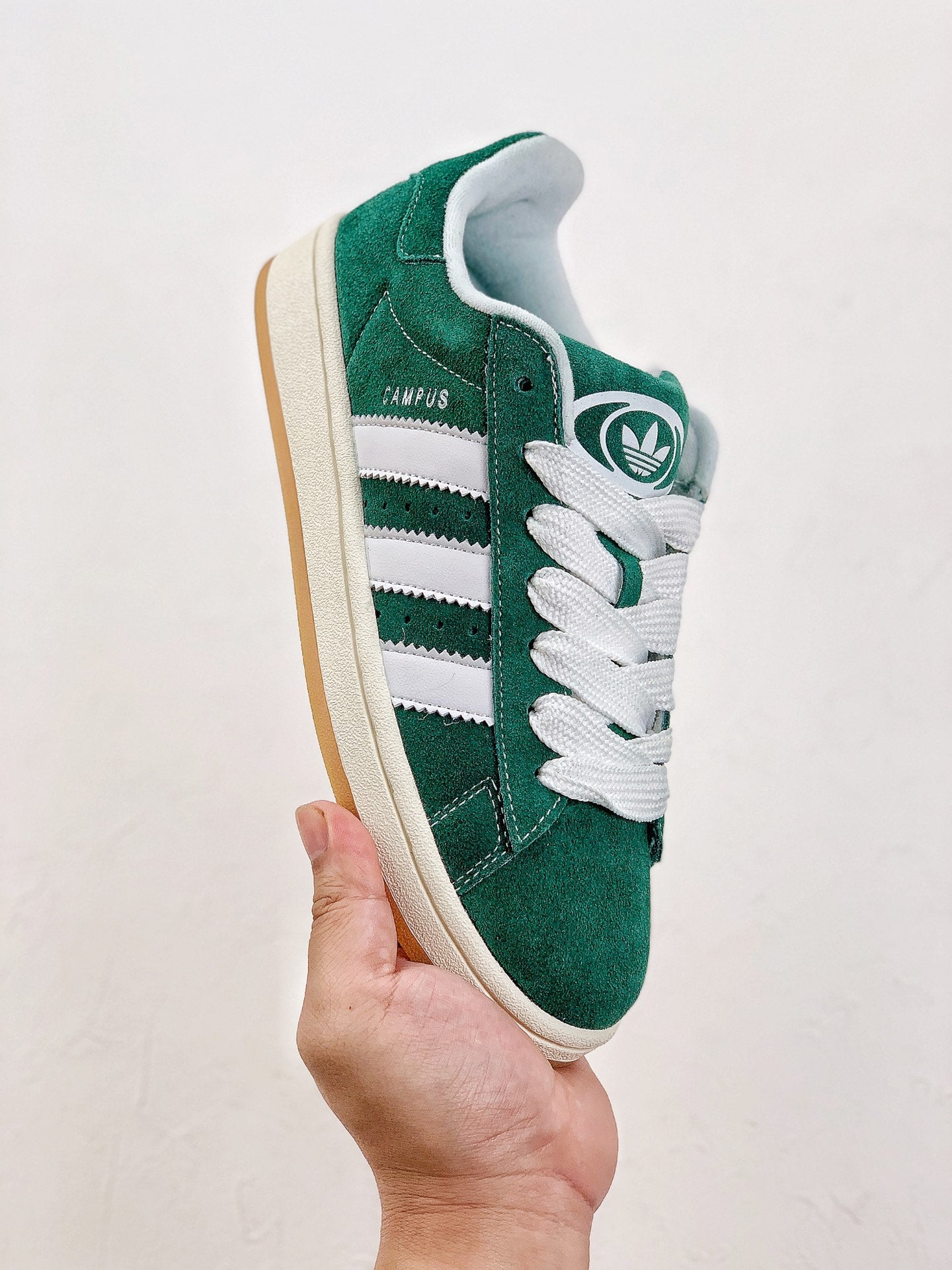 Adidas Campus 00s Dark Green