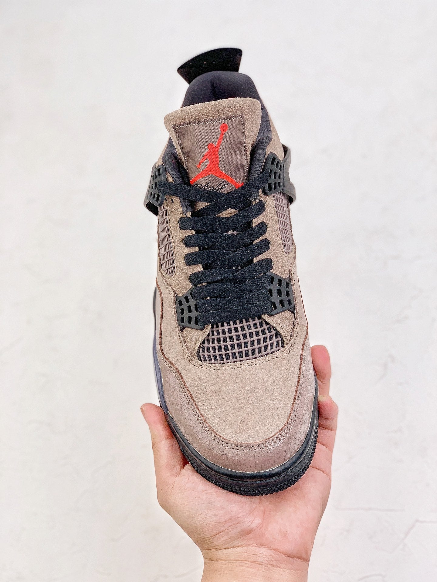 Nike Air Jordan 4 Retro Taupe Haze