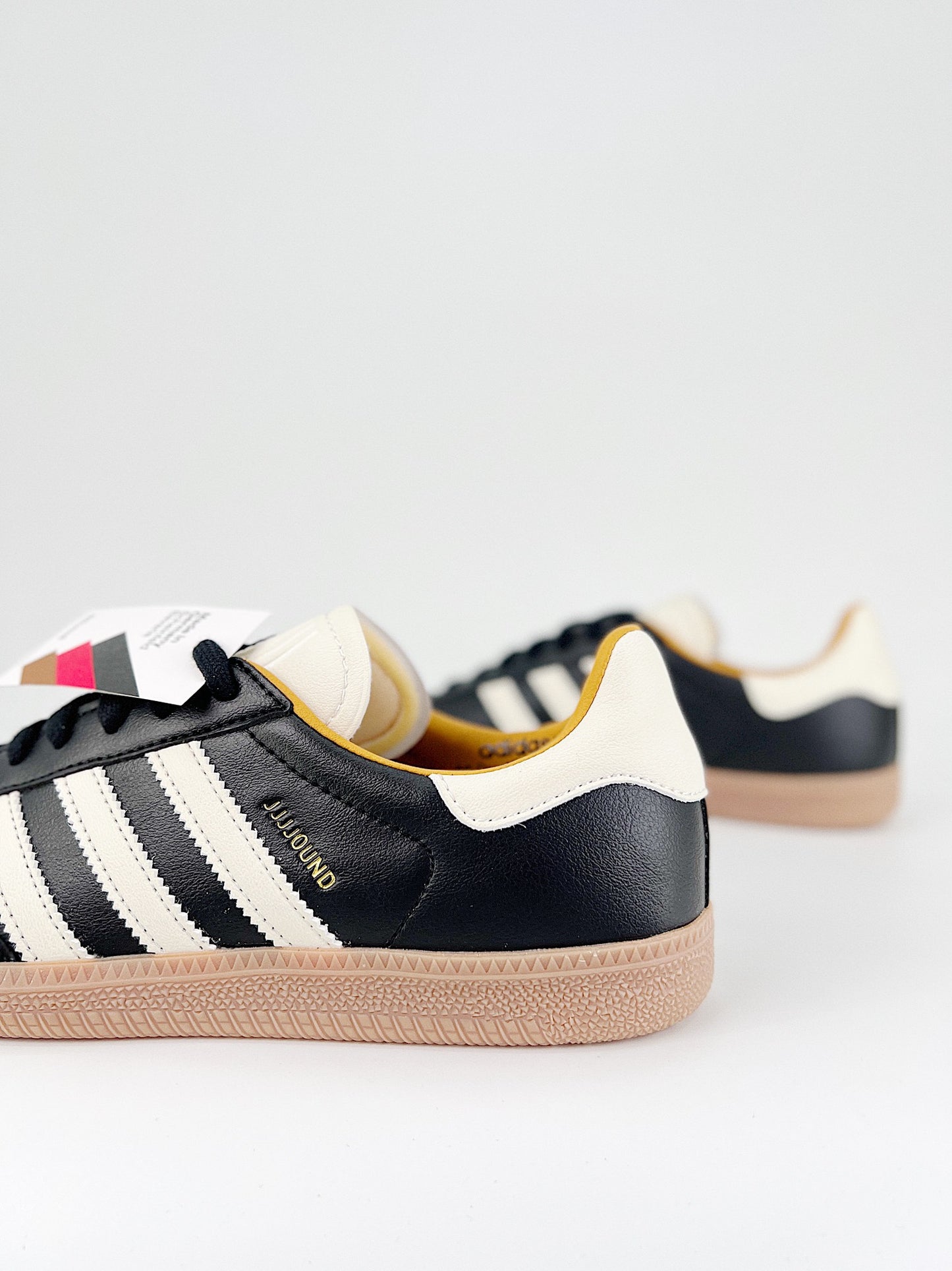 Adidas Originals Samba x JJJound Czarny 