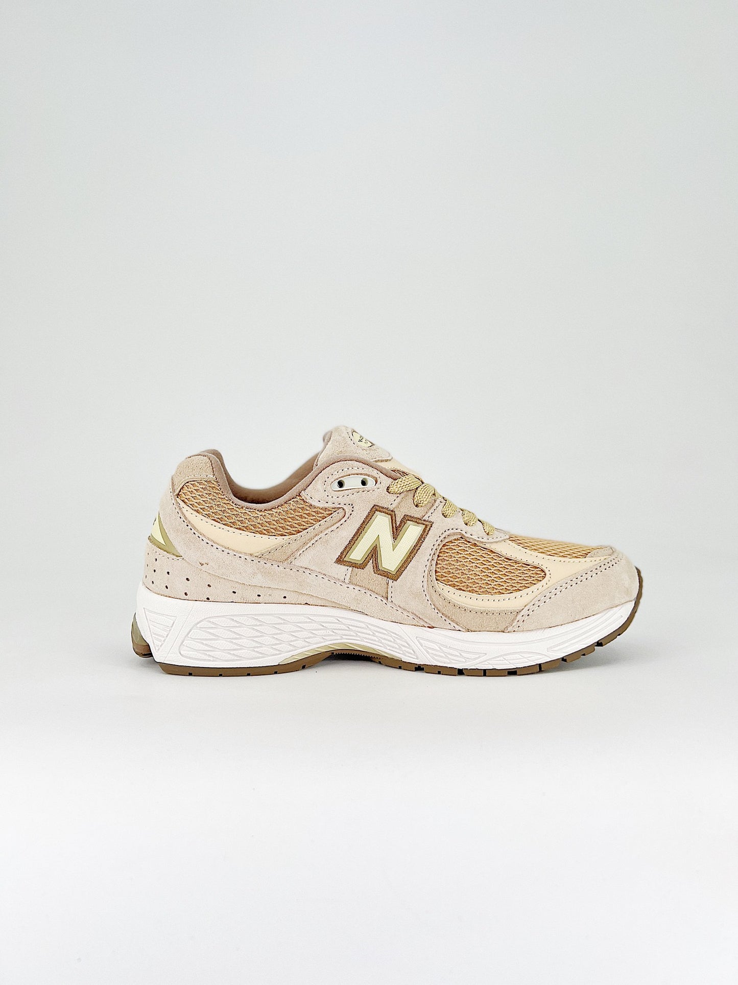 New Balance 2002R Protection Pack Sandstone