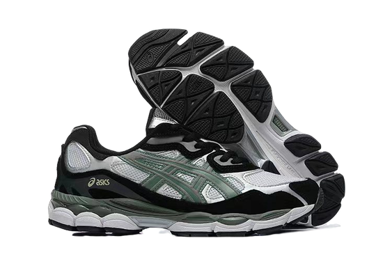 Asics GEL-NYC Black-Green