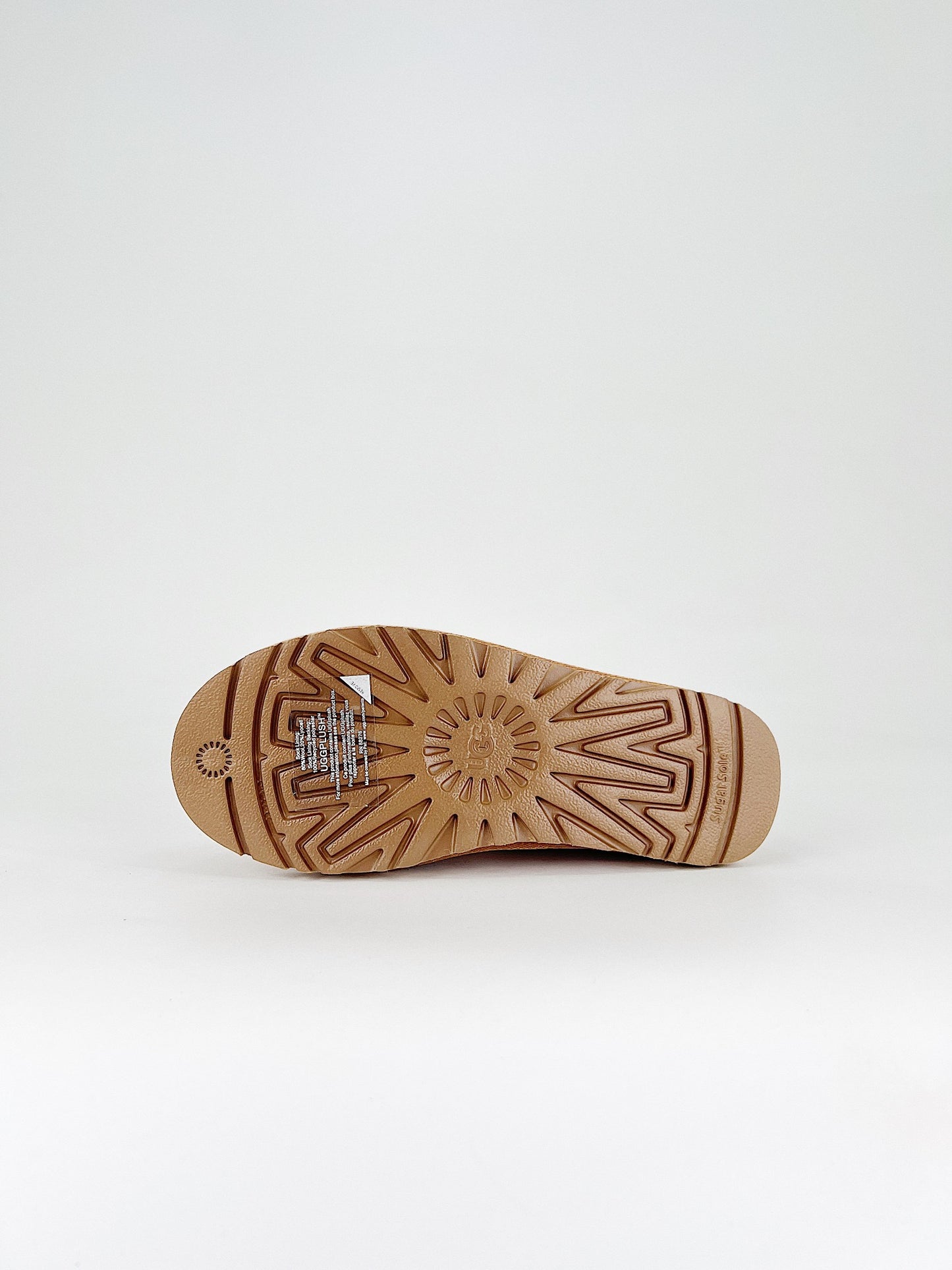 UGG Tazz Slipper Mini Chestnut