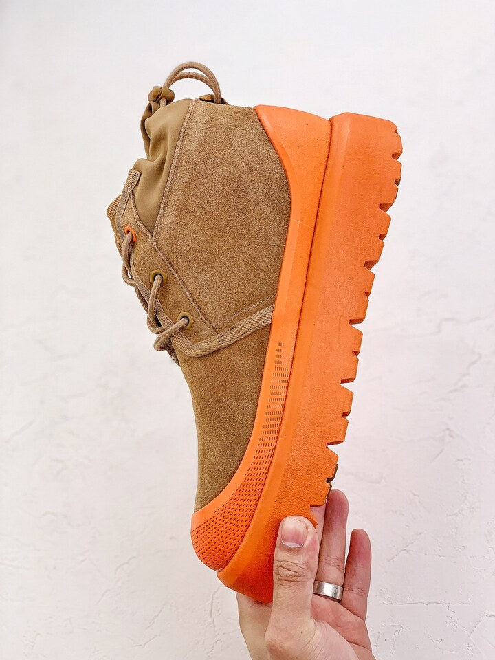 UGG Neumel Chestnut Orange