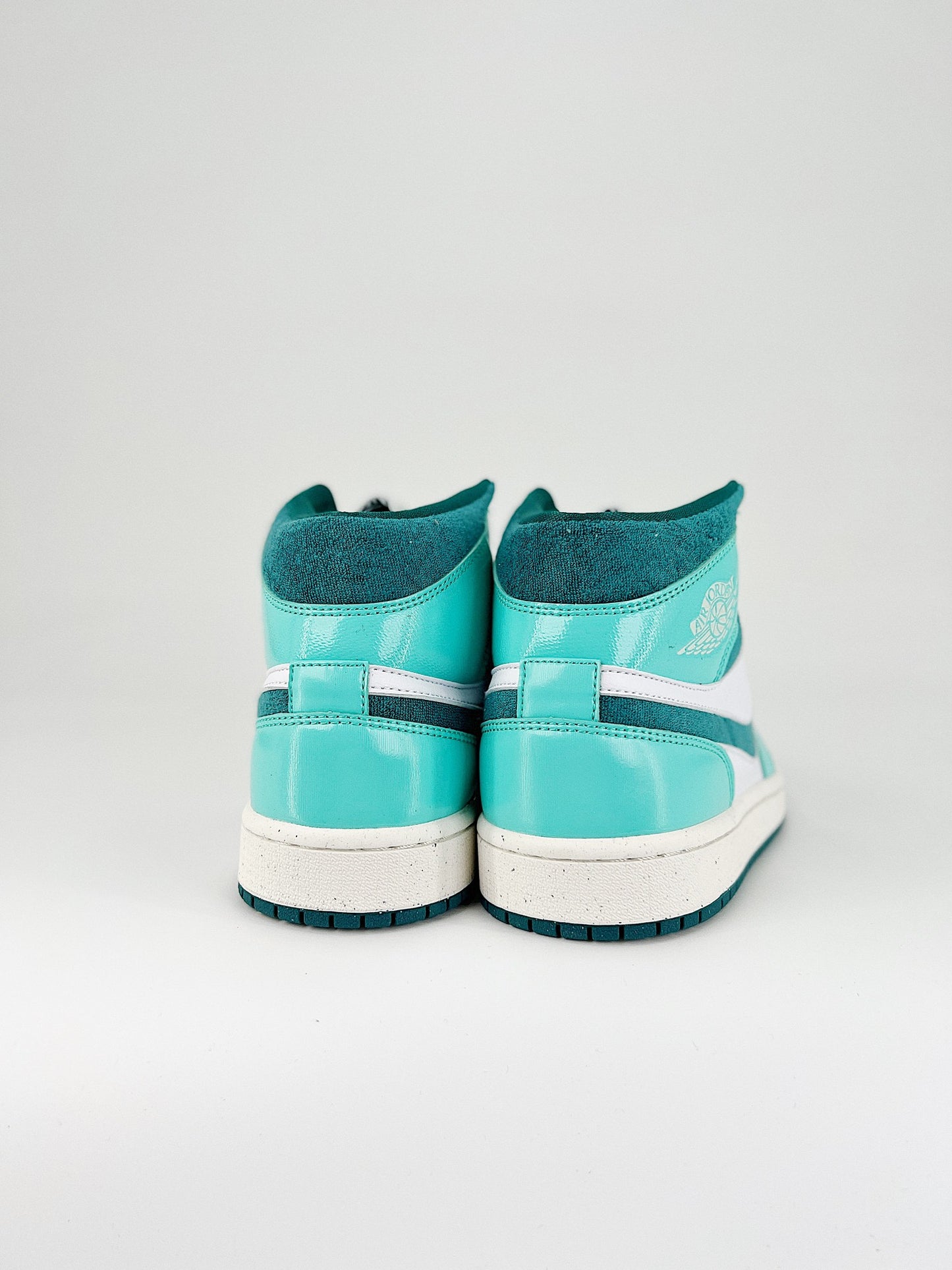 Nike Air Jordan 1 Mid SE Sky J Teal