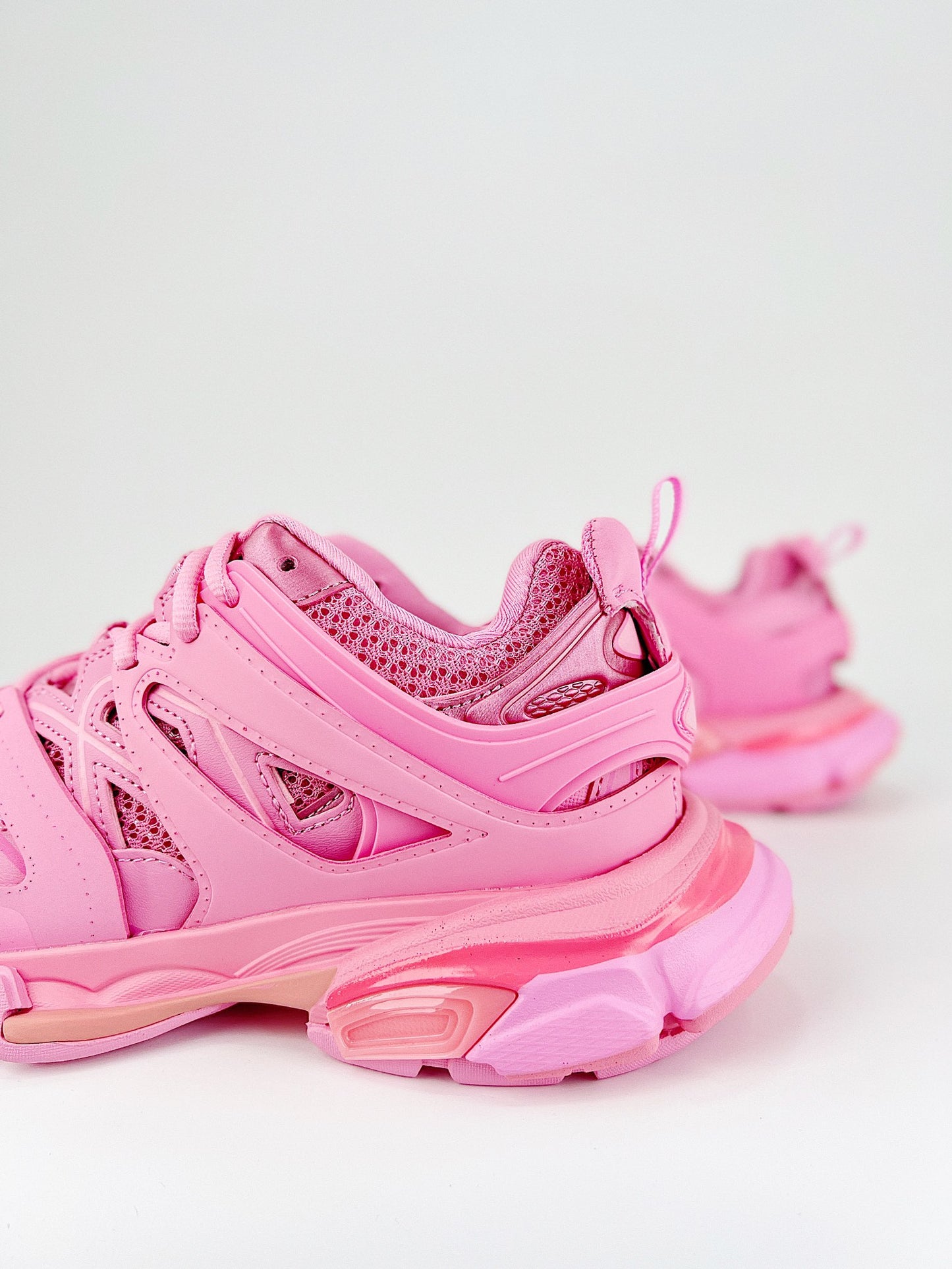 Balenciaga Track Pink