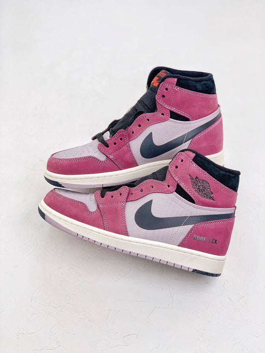 Nike Air Jordan 1 Retro High Element Gore-Tex Berry