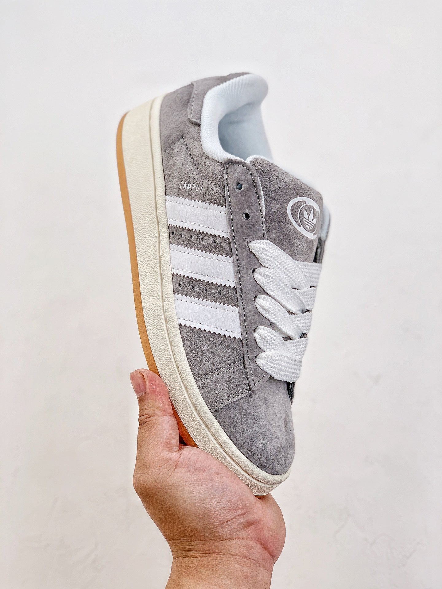 Adidas Campus 00s Grey White