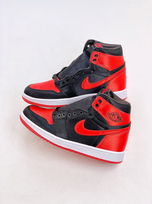 Nike Air Jordan 1 High OG Satin Bred