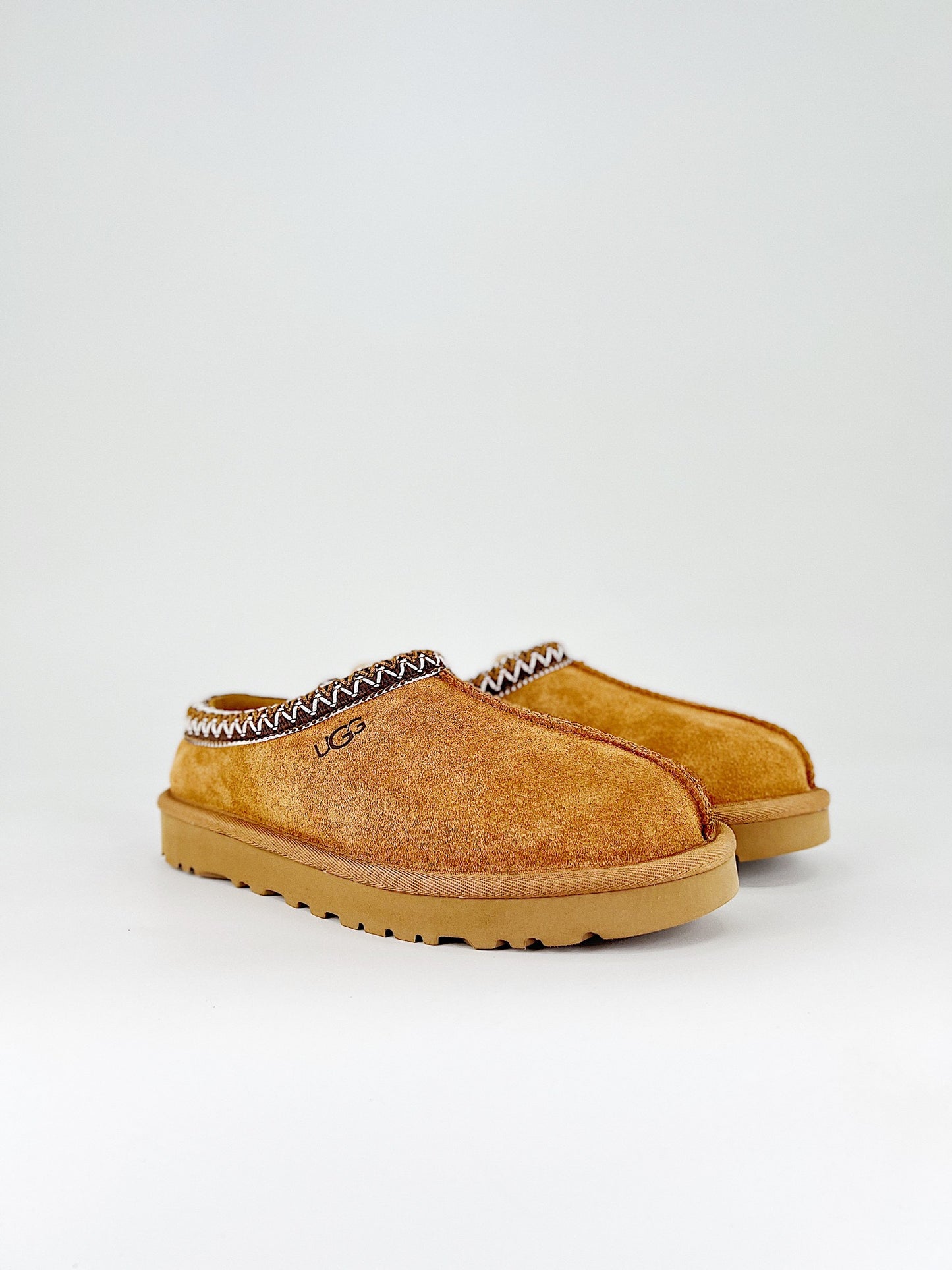 UGG Tazz Slipper Mini Chestnut