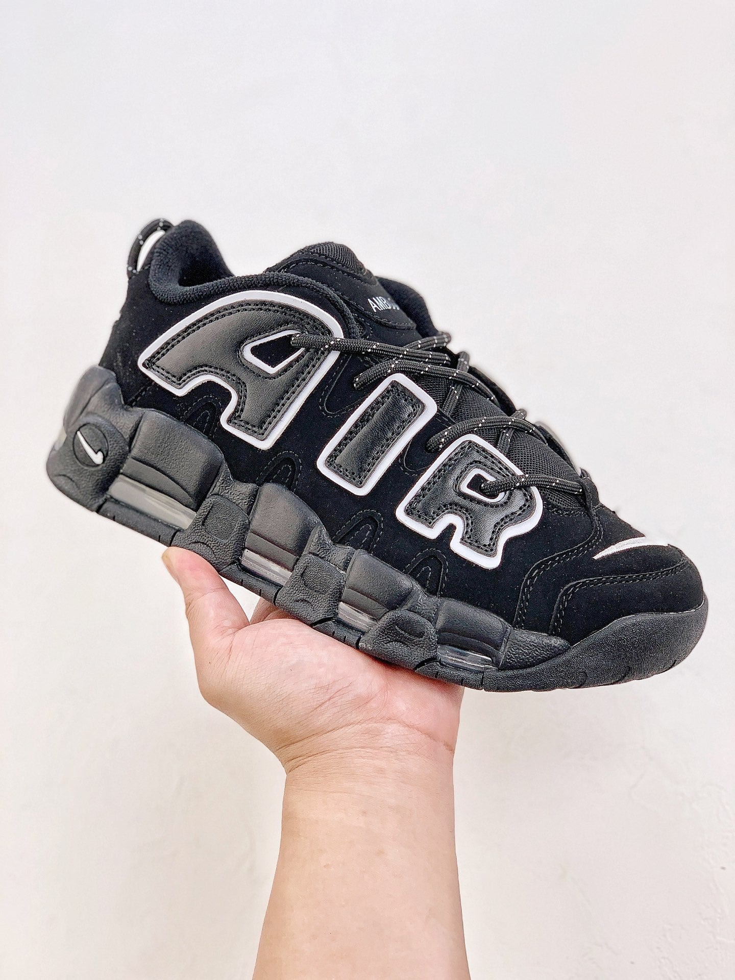 Nike Air Uptempo '96 x Ambush Black