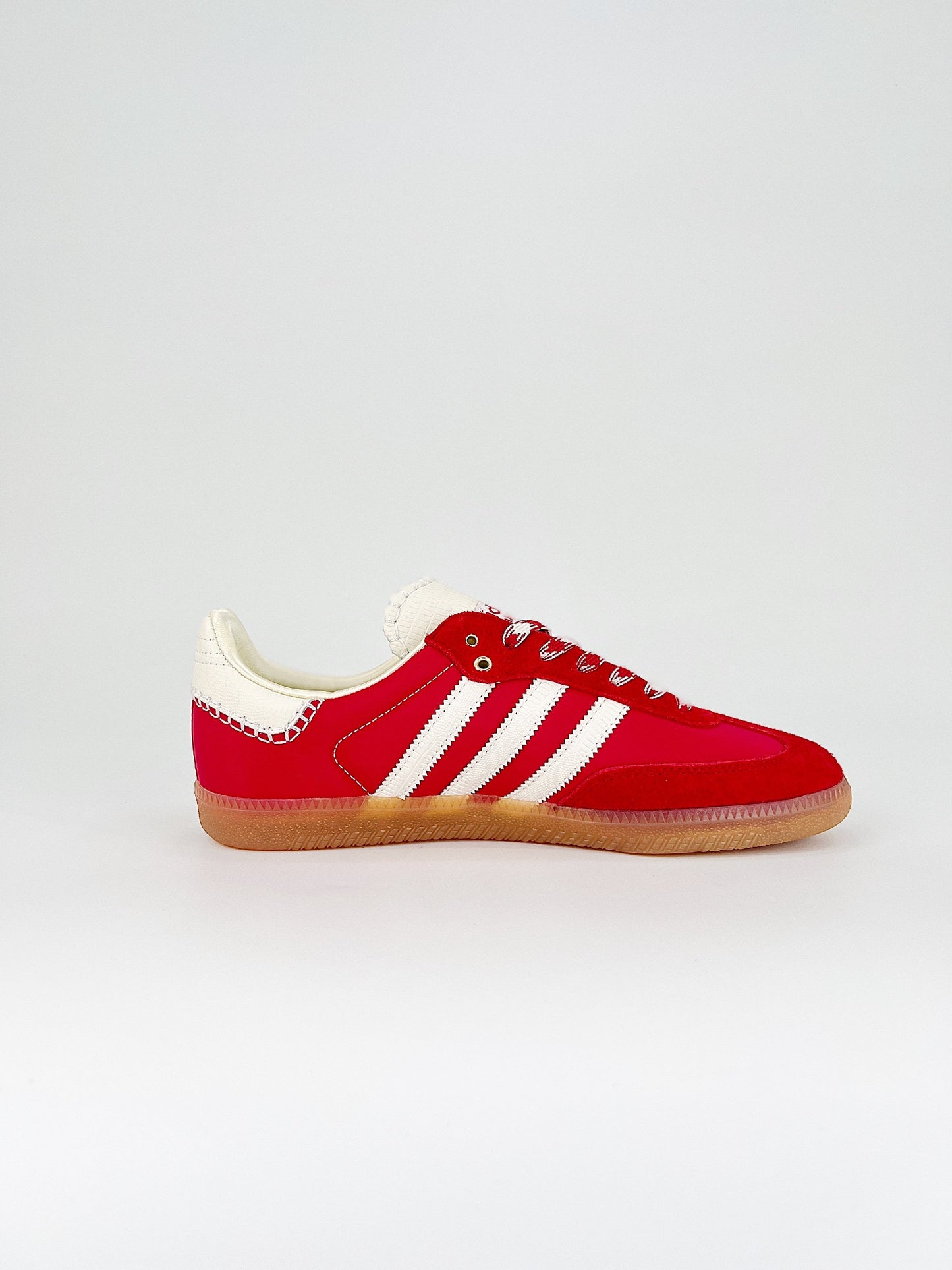 Adidas Originals Samba x Wales Bonner Red White