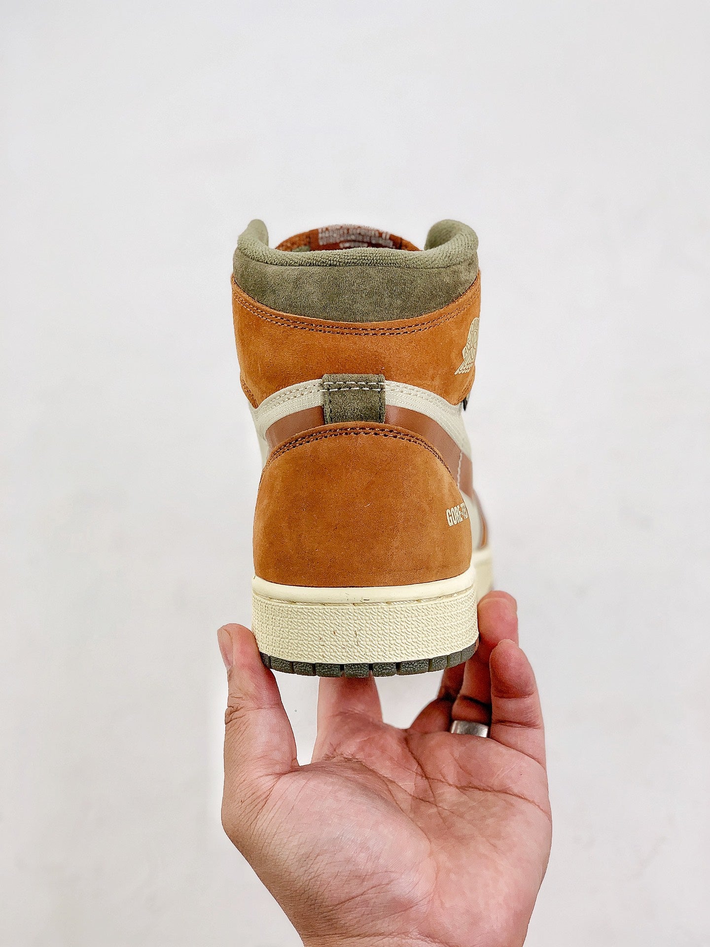 Nike Air Jordan 1 Element GORE-TEX Legend Coffee