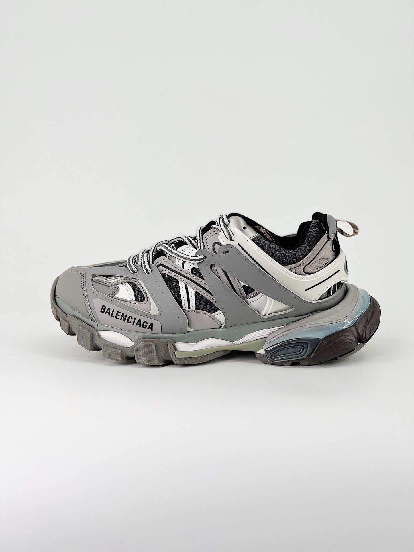 Balenciaga Track Dark Grey