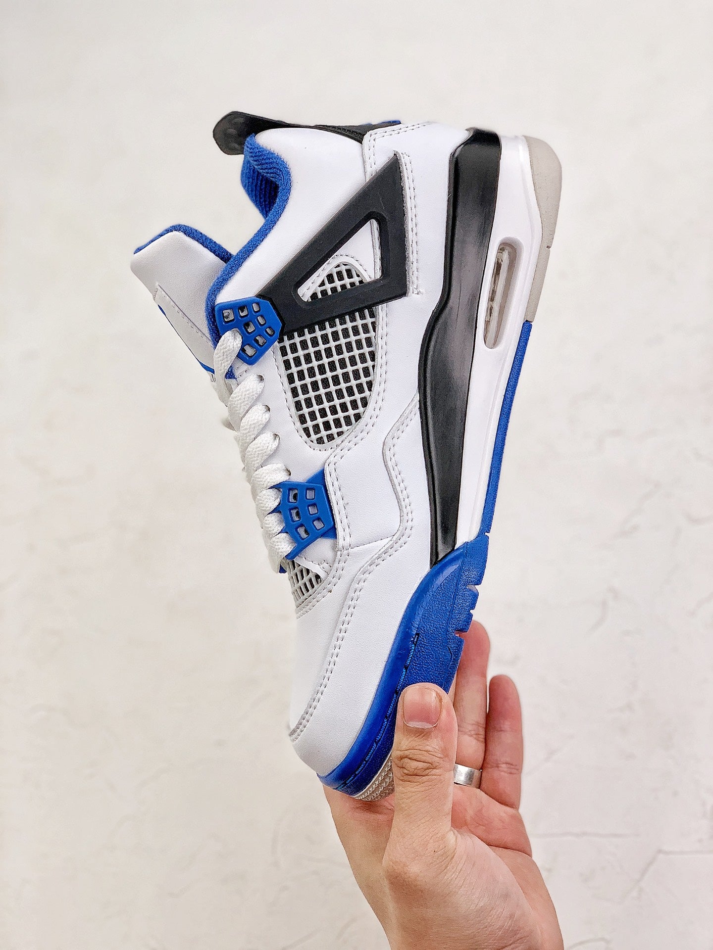 Nike Air Jordan 4 Retro Motorsports