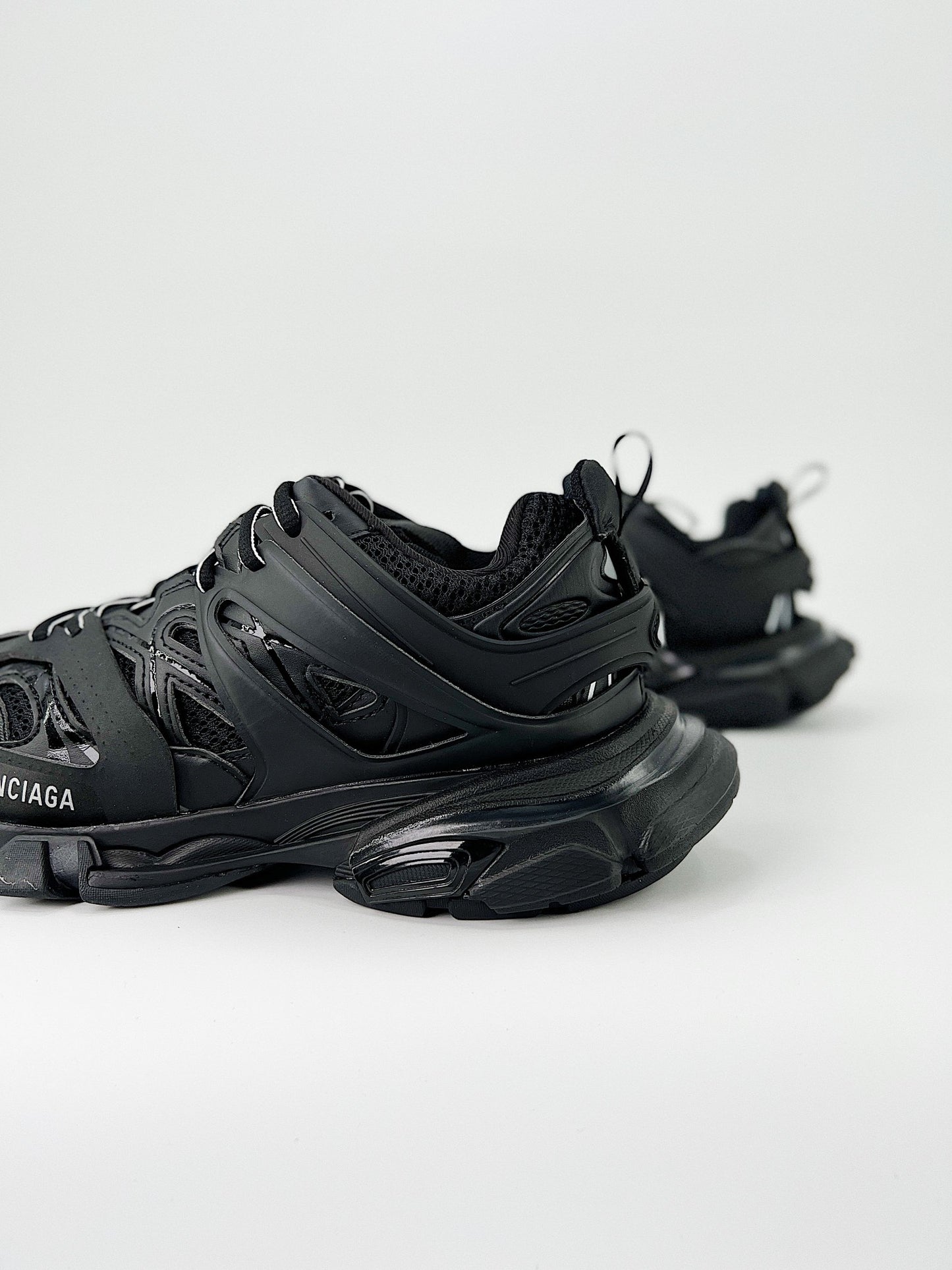 Balenciaga Track Black