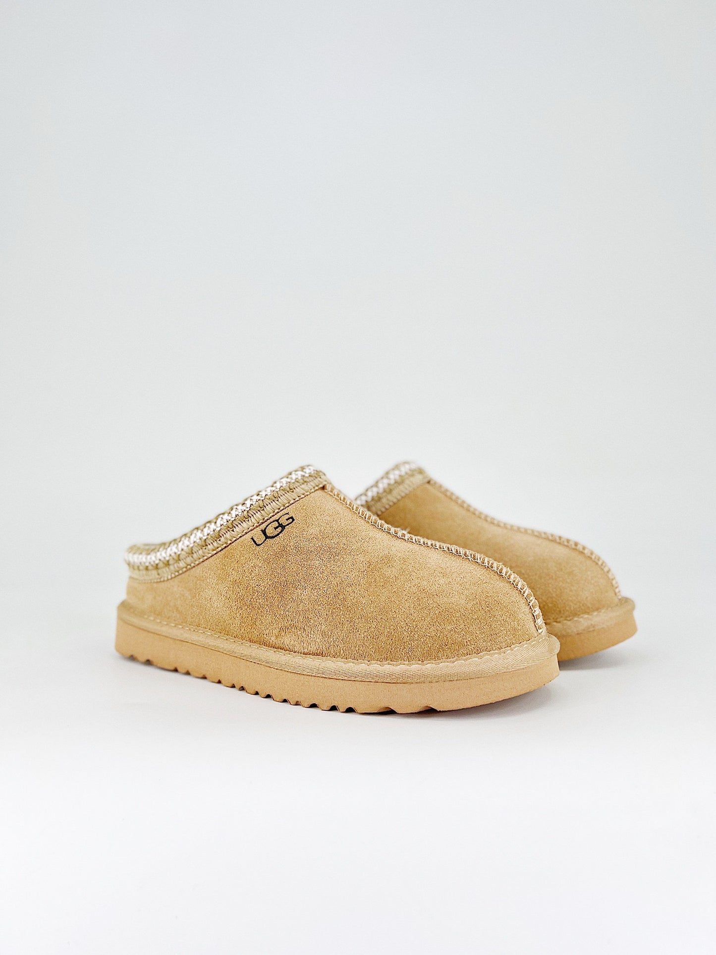 UGG Tazz Slipper Mini Beige