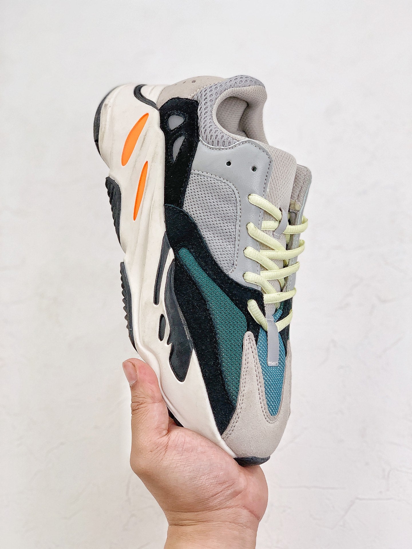 Adidas Yeezy Boost 700 V1 Wave Runner