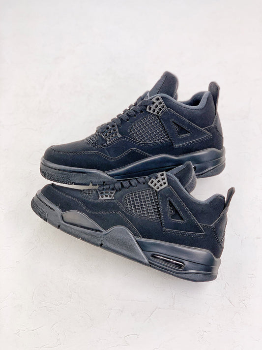 Nike Air Jordan 4 Retro Black Cat