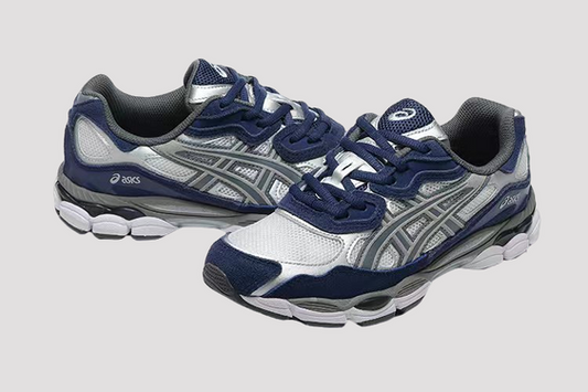 ASICS GEL-NYC Grey-Blue