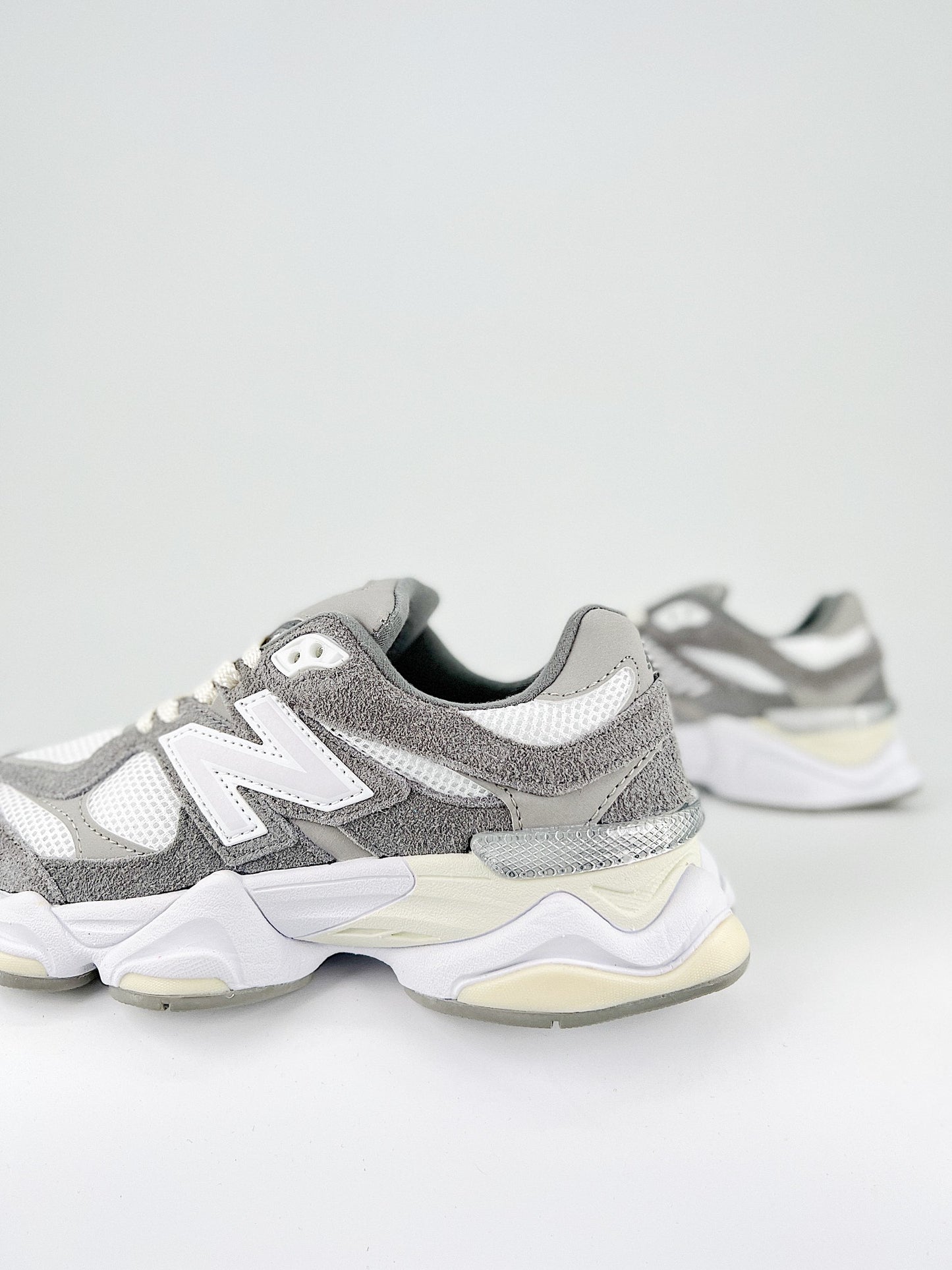 New Balance 9060 White Grey