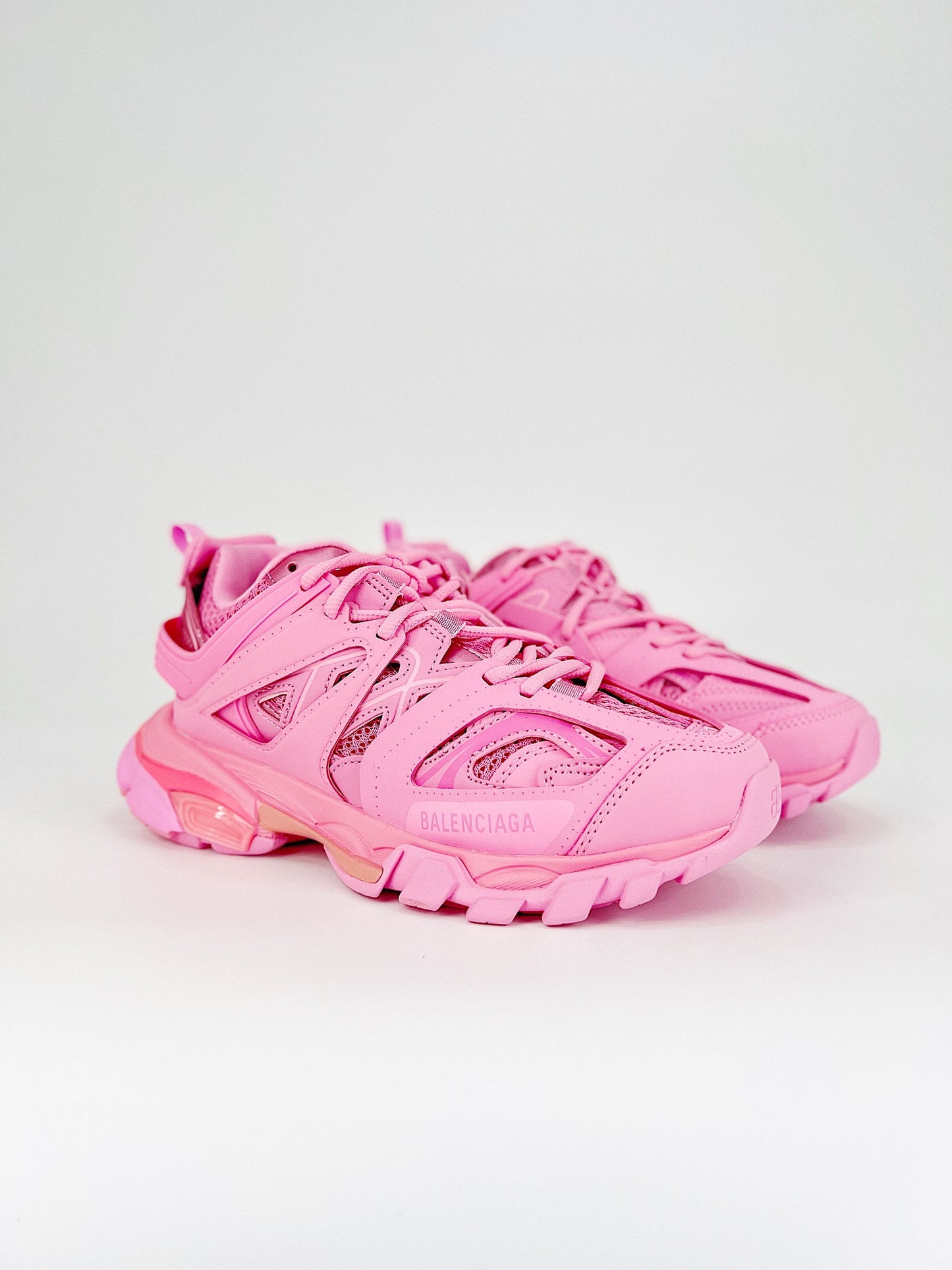 Balenciaga Track Pink