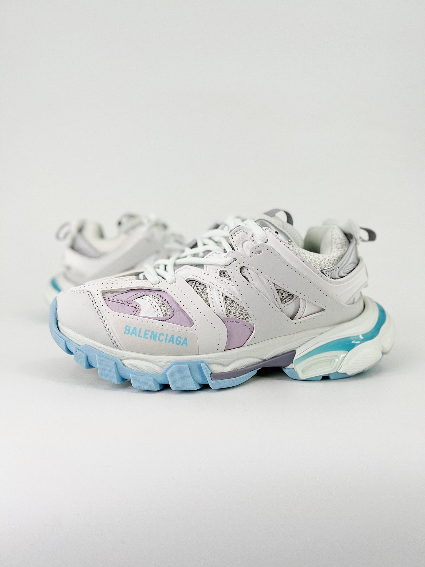 Balenciaga Track Pastels