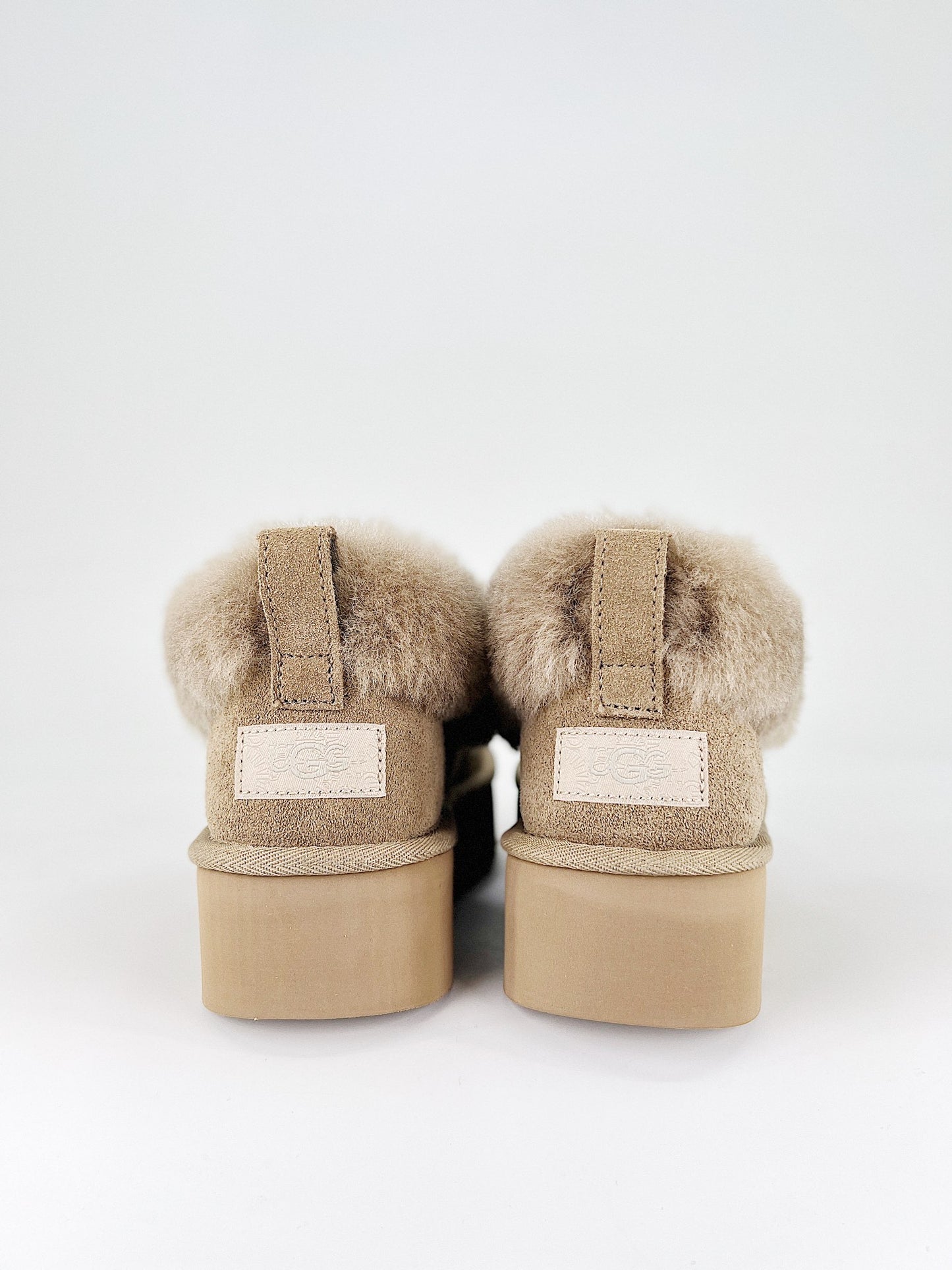 UGG Slipper Beige