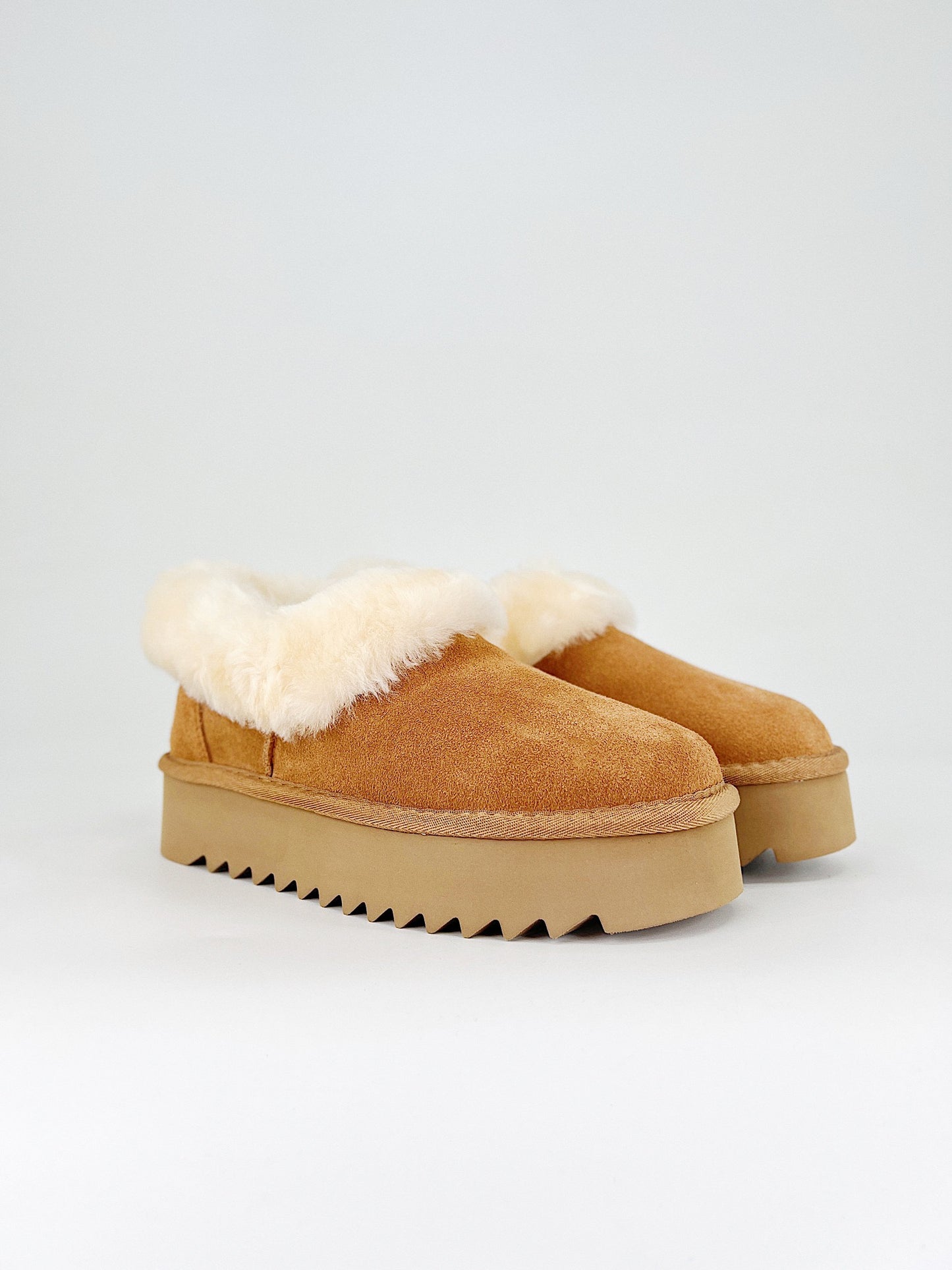 UGG Slipper Chestnut