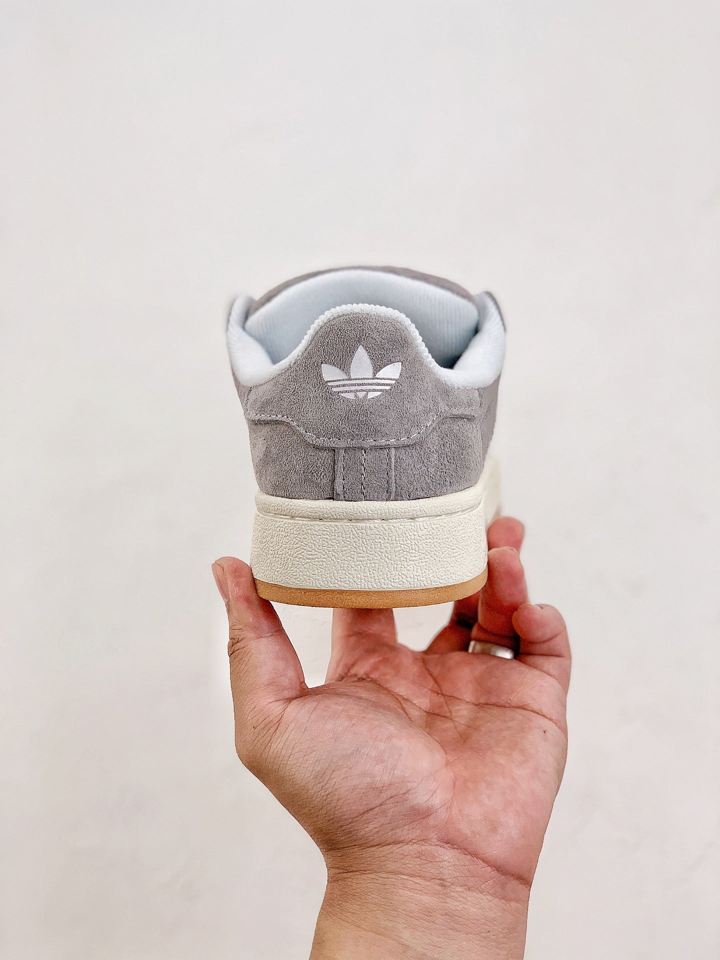 Adidas Campus 00s Grey White