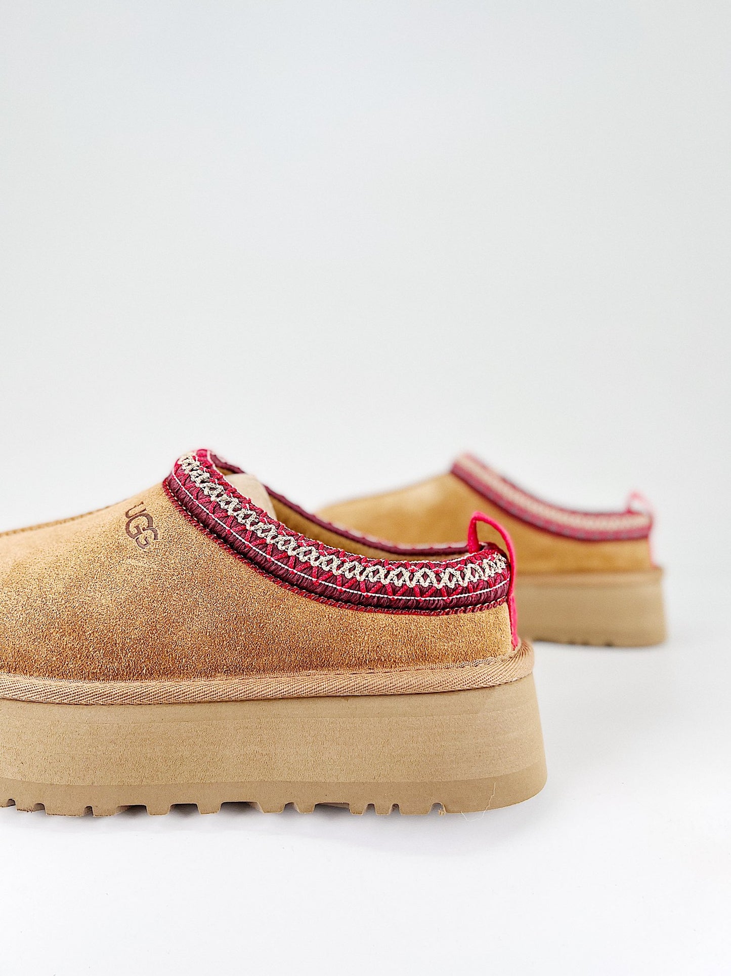 UGG Tazz Slipper Chestnut