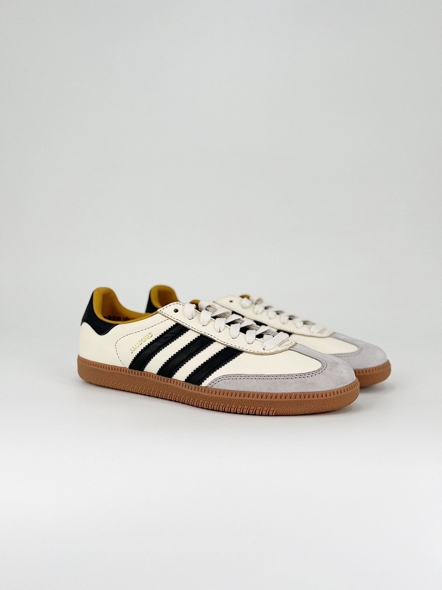 Adidas Originals Samba x JJJound White