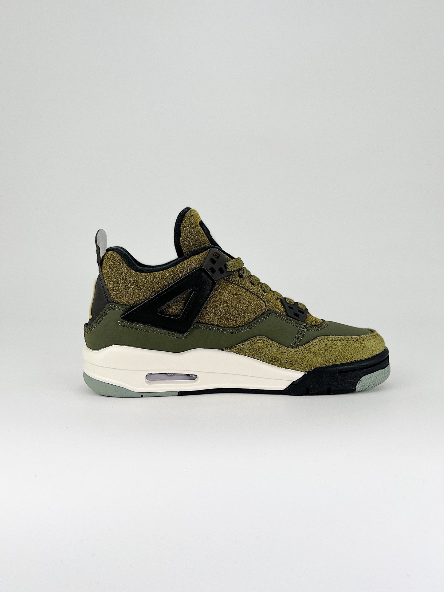 Nike Air Jordan 4 Retro Medium Olive