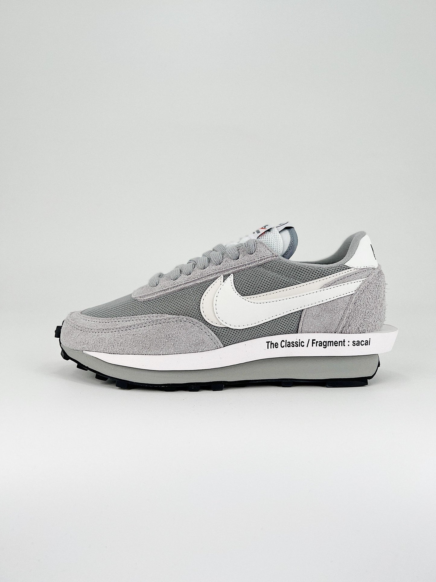 Nike LD Waffle SF Sacai Fragment Grey