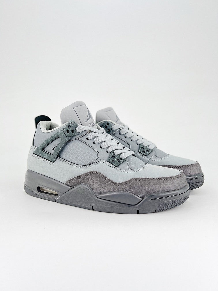 Nike Air Jordan 4 Retro Wet Cement