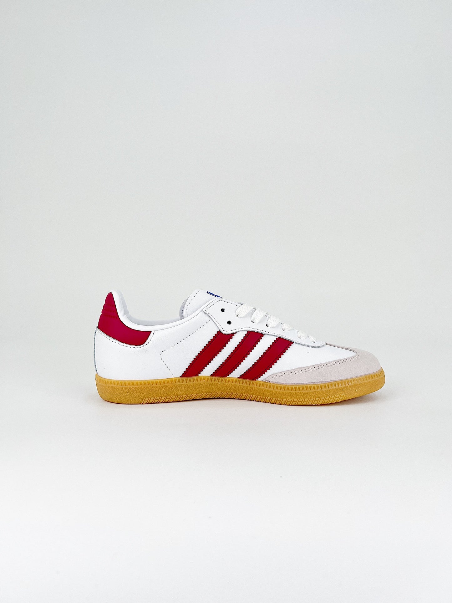 Adidas Originals Samba White Red