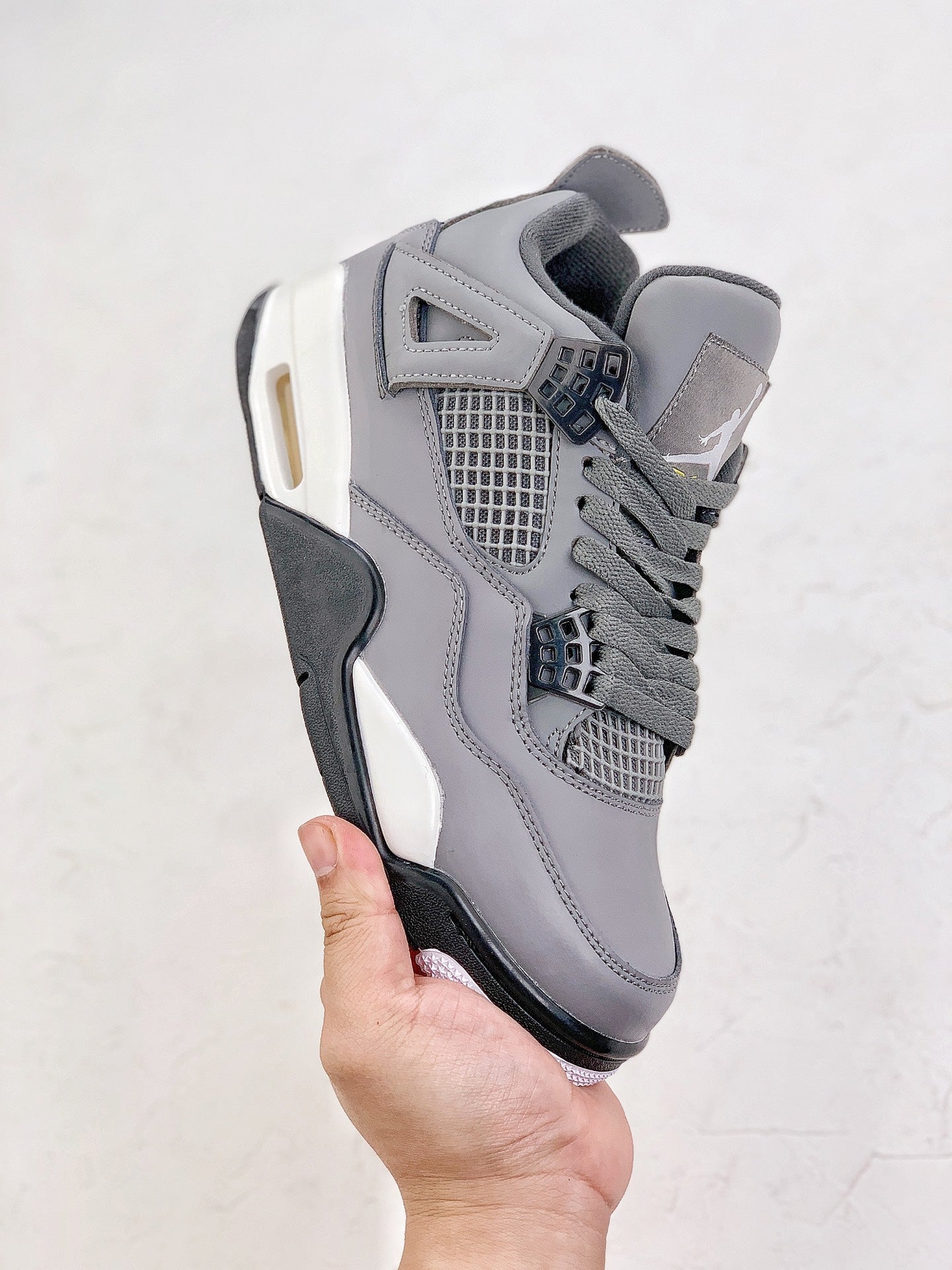 Nike Air Jordan 4 Retro Cool Grey