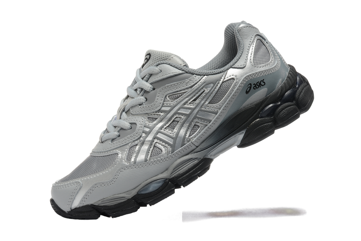 Asics Gel-NYC Grey Black