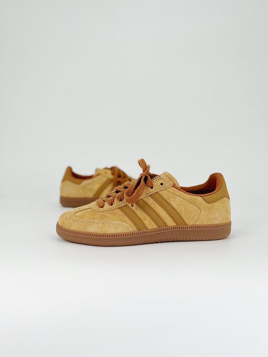 Adidas Originals Samba x JJJound Tabaco