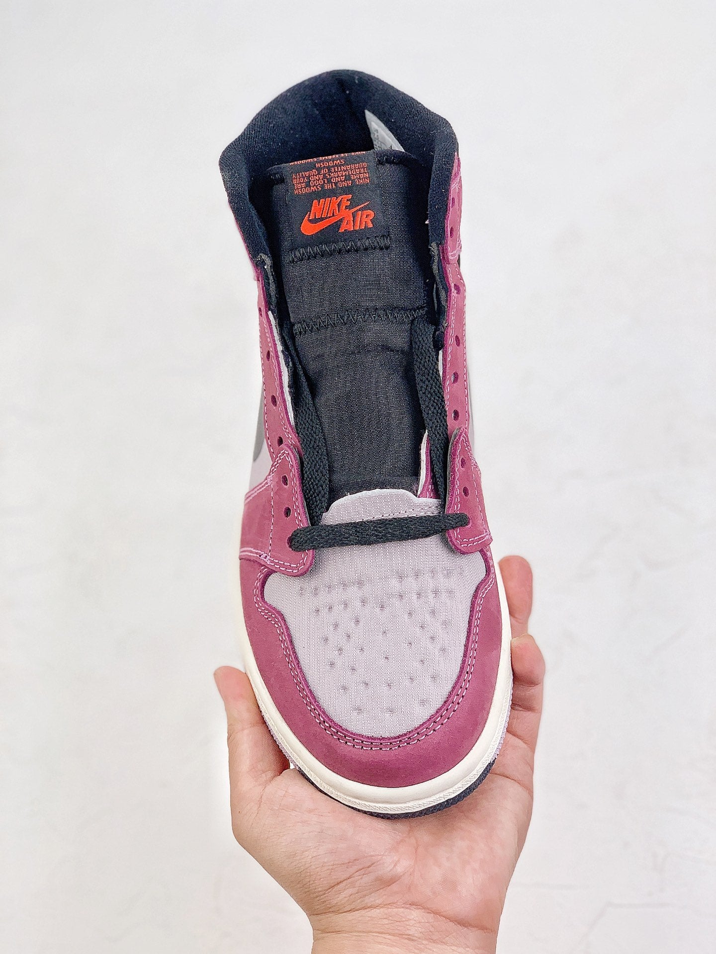 Nike Air Jordan 1 Retro High Element Gore-Tex Berry