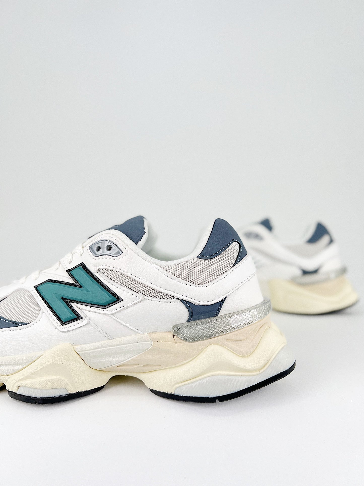 New Balance 9060 Youth Seasalt