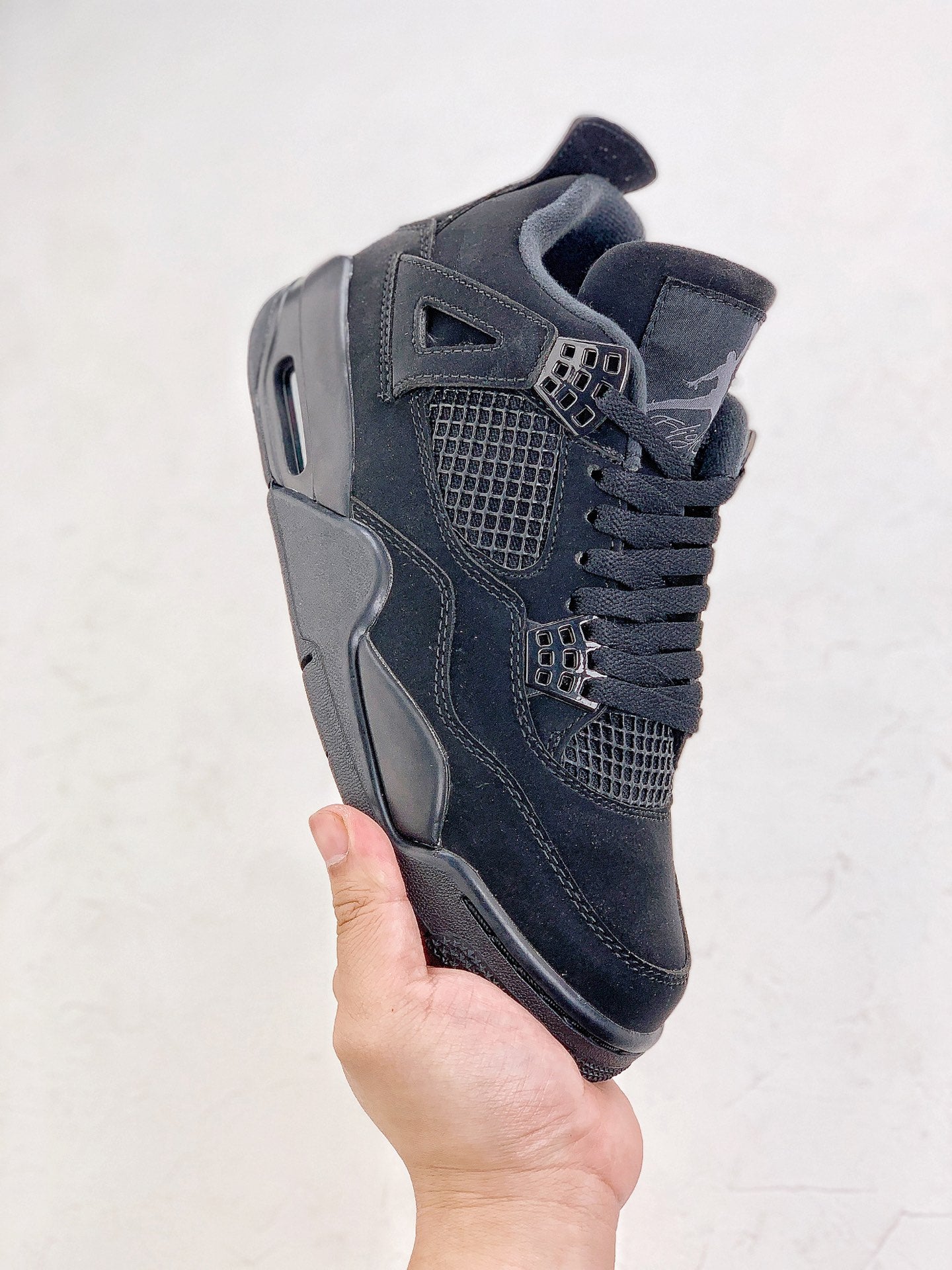 Nike Air Jordan 4 Retro Black Cat