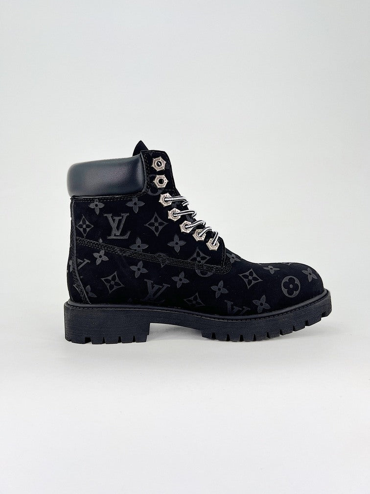 LOUIS VUITTON x Timberland 6 Black