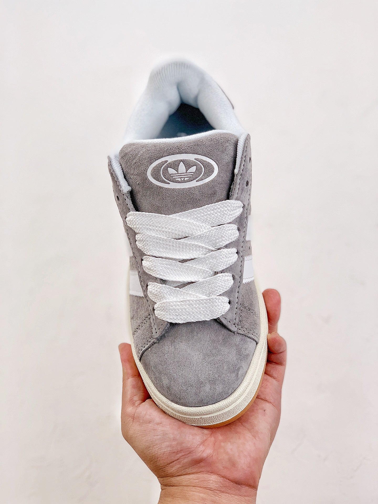 Adidas Campus 00s Grey White