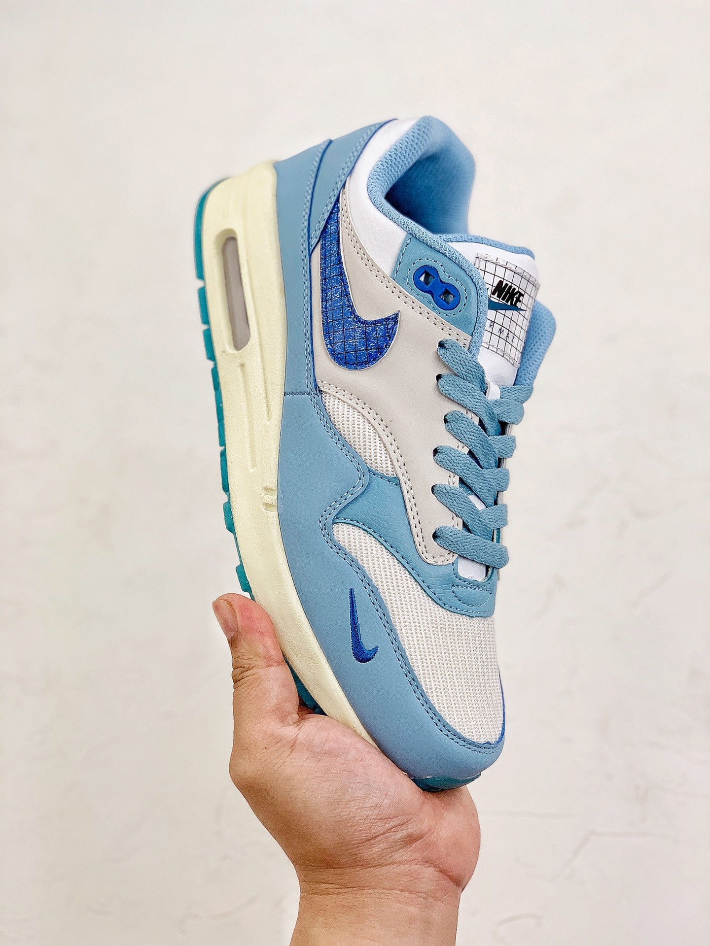 Nike Air Max 1 Premium Blueprint