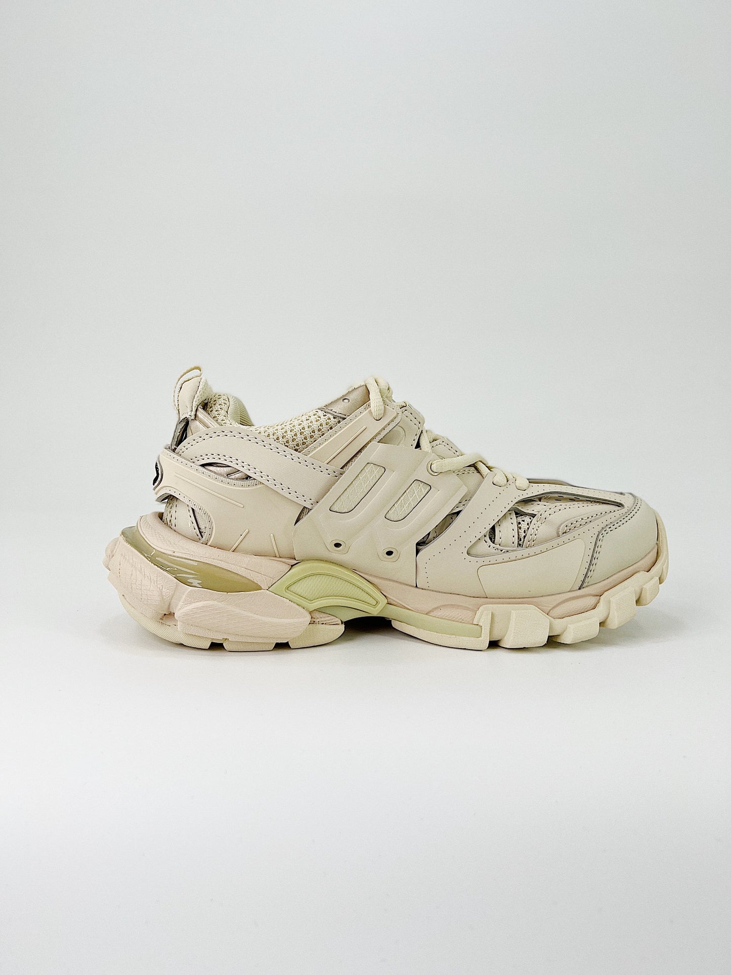 Balenciaga Track Beige