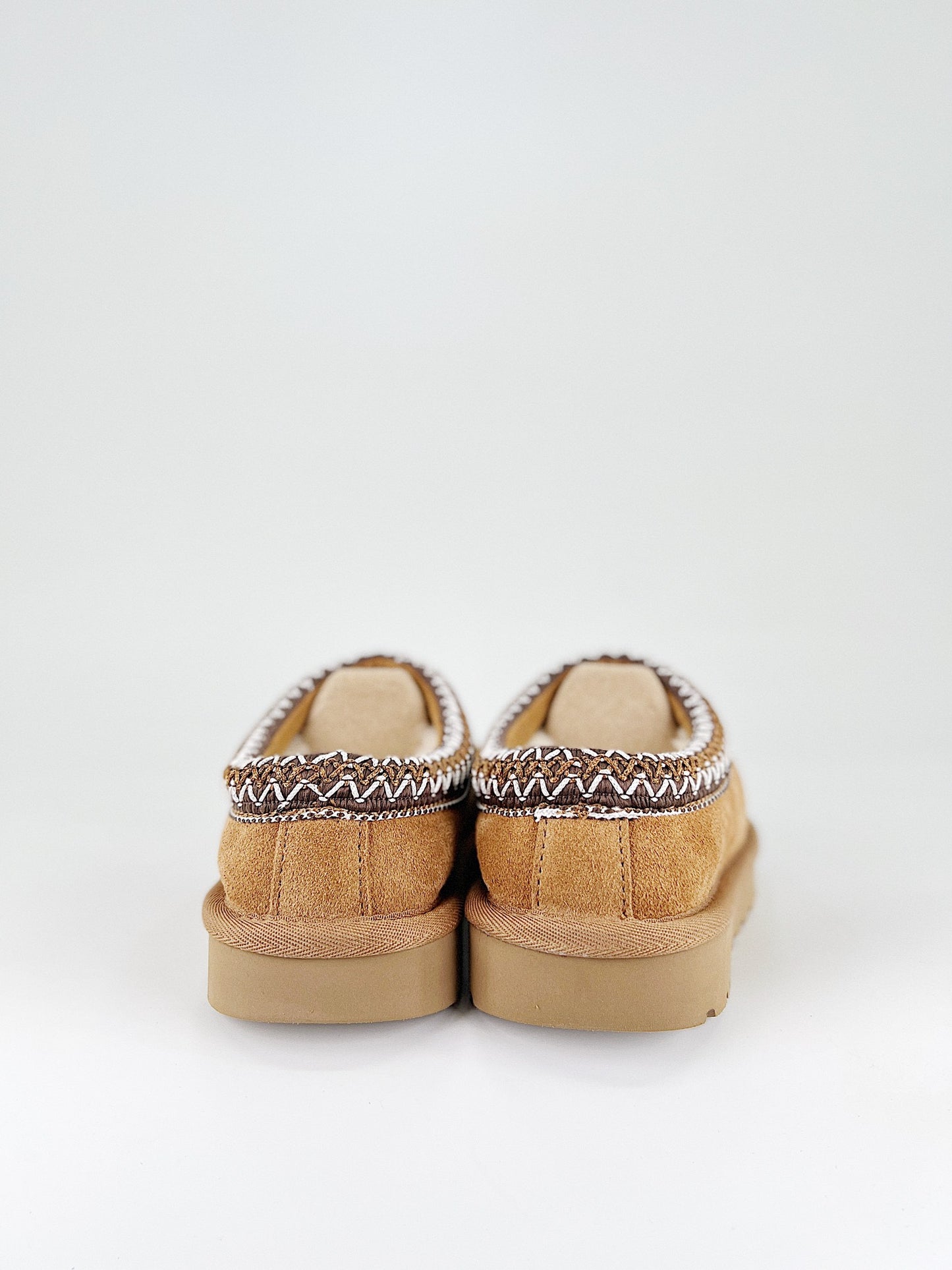 UGG Tazz Slipper Mini Chestnut