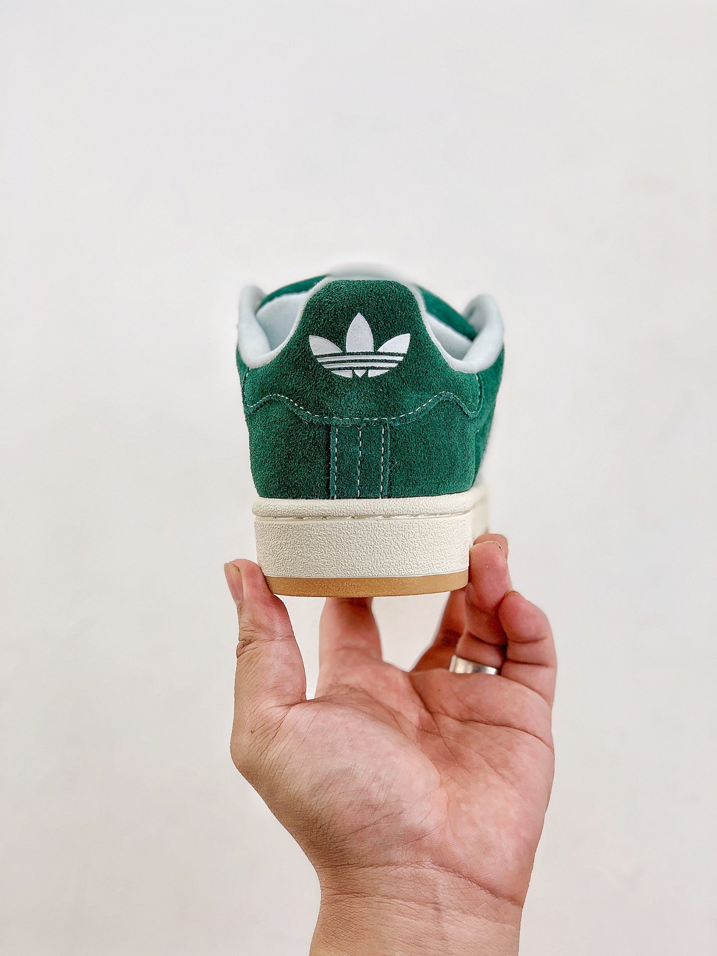 Adidas Campus 00s Dark Green